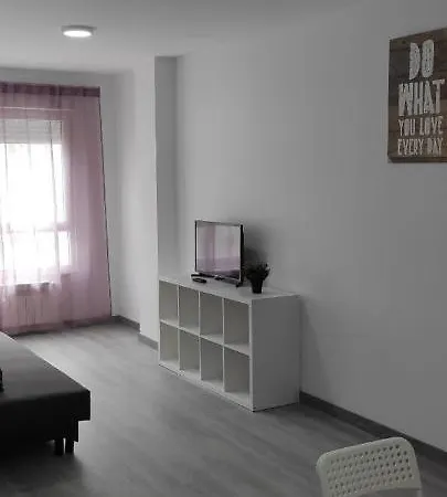 Apartment Apartamentos Rosali Ribadeo
