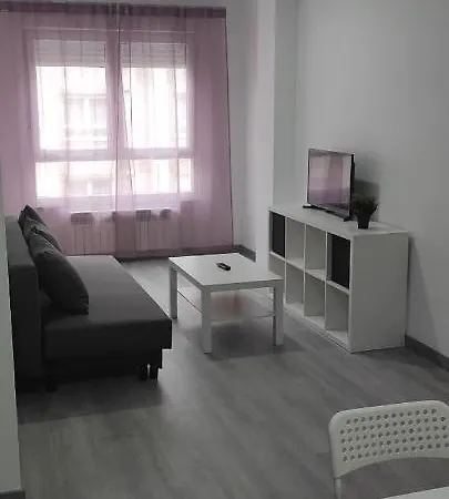 Apartamentos Rosali アパート