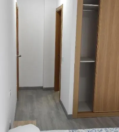 Apartamentos Rosali アパート リバデオ