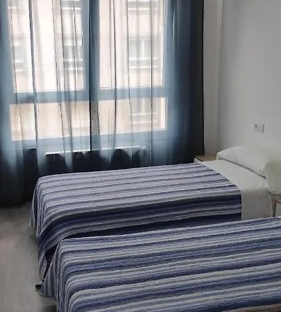 Apartamentos Rosali * リバデオ