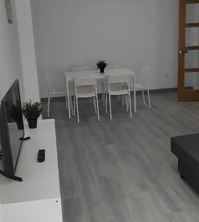 Apartamentos Rosali アパート *