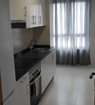 Apartamentos Rosali *