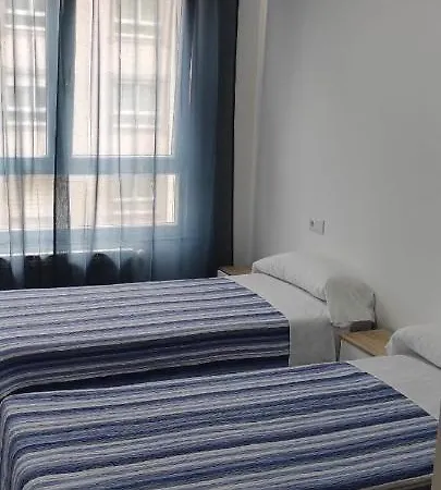 Apartamentos Rosali *